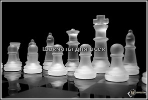 Видео игра в шахматы