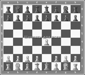 Фриц 8 шахматы