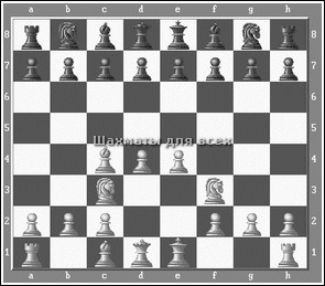 Шахматы онлайн на двоих