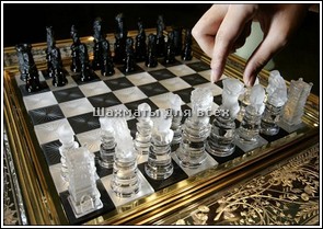 Игра шахматы 3d