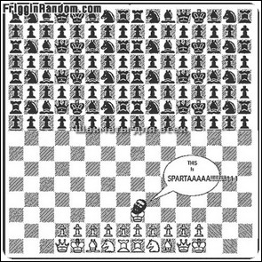 Урок лосяша шахматы