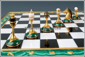 Шахматы 1 разгадка
