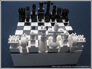 Шахматы шелдона
