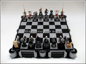 Шахматы льюисские