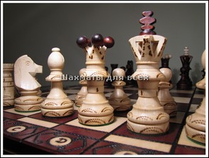 Шахматы в саранске данилин