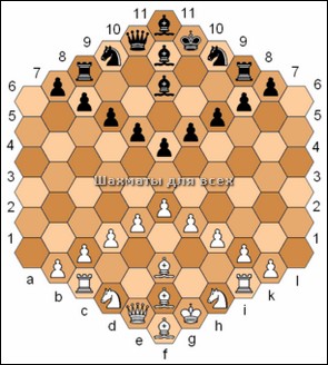 Шахматы онлайн с компом