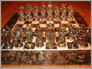 Что такое шахматы 960