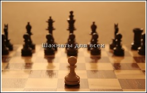 Шахматы стратегия