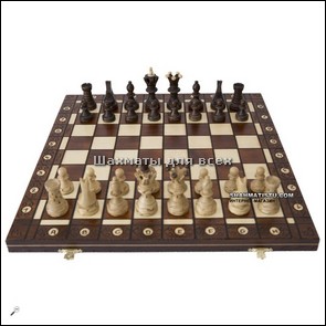 Купить шахматы на троих