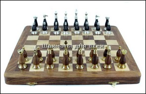 8 чемпион шахматы