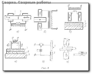 Сварка стали 50